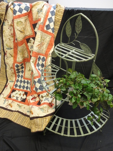 фермерская ярморка на Дне мостов